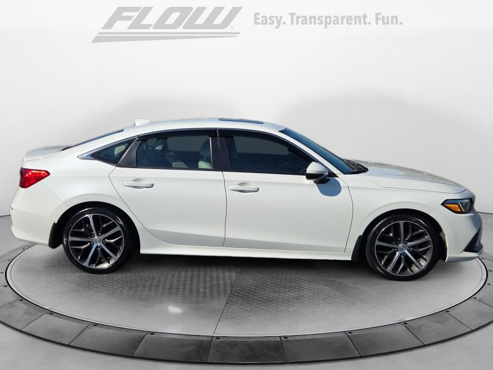 2023 Honda Civic Sedan Touring