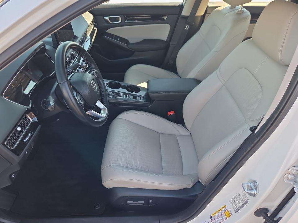 2023 Honda Civic Sedan Touring