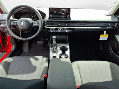 2026 Honda Civic Sedan LX