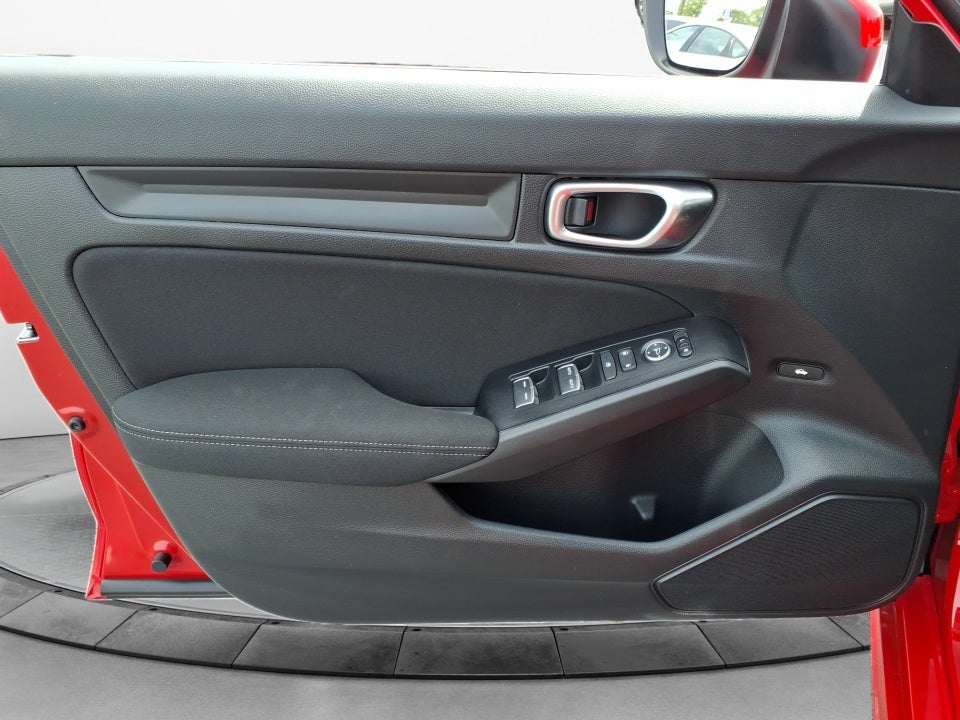 2026 Honda Civic Sedan LX