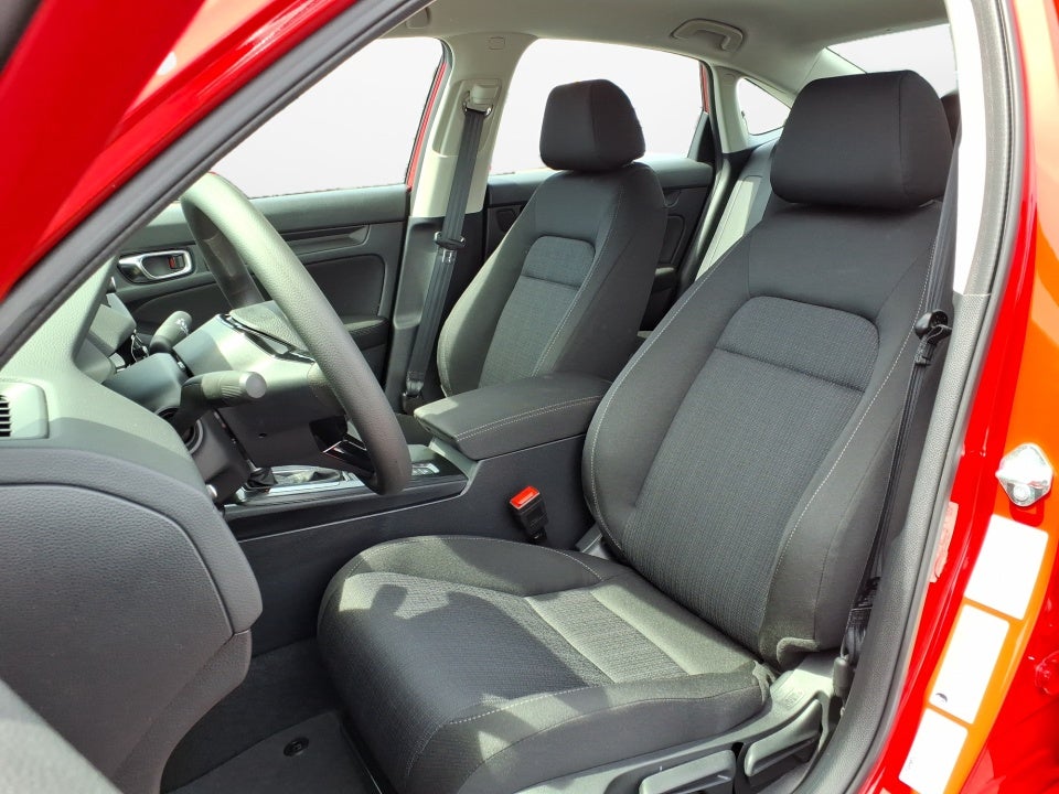 2026 Honda Civic Sedan LX