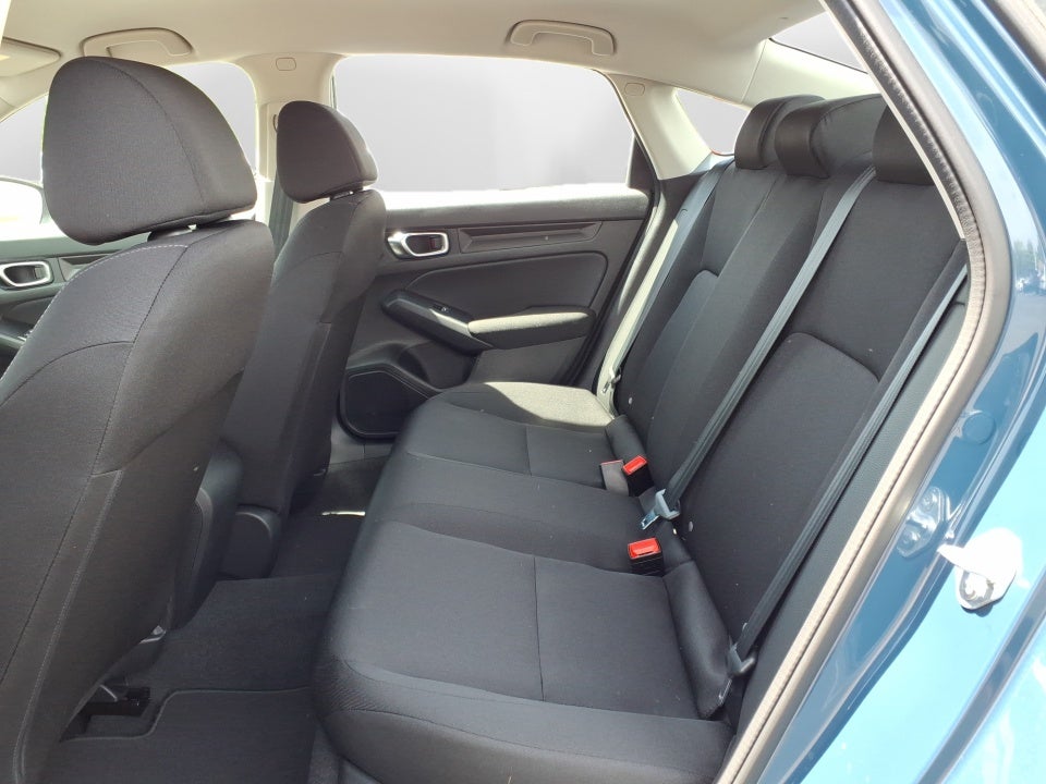 2026 Honda Civic Sedan LX