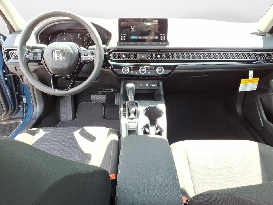 2026 Honda Civic Sedan LX