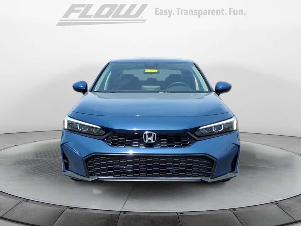 2026 Honda Civic Sedan LX