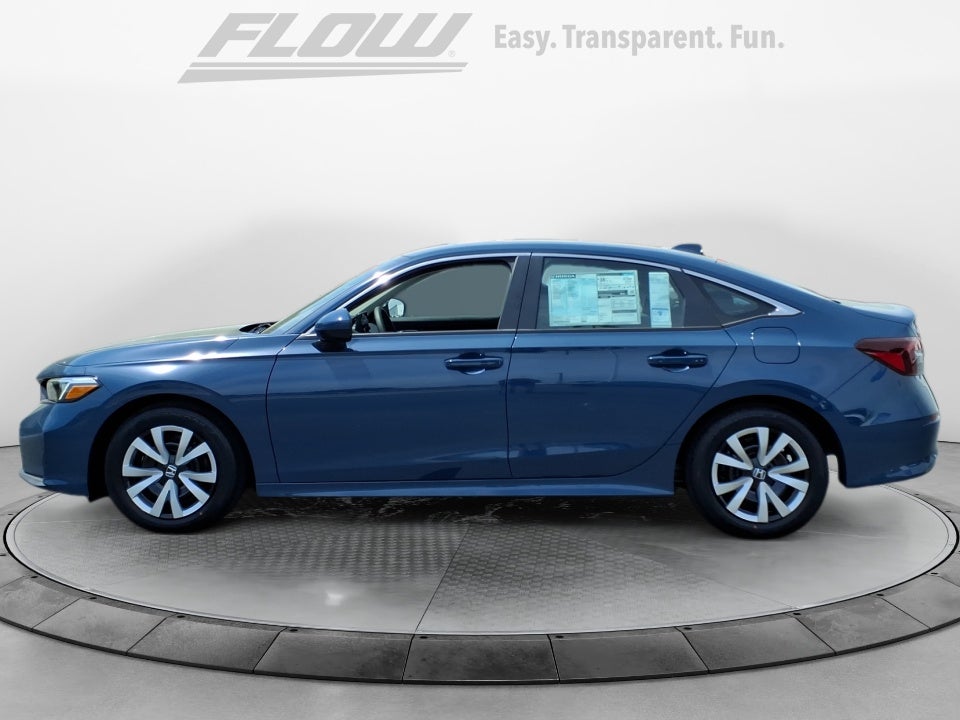 2026 Honda Civic Sedan LX