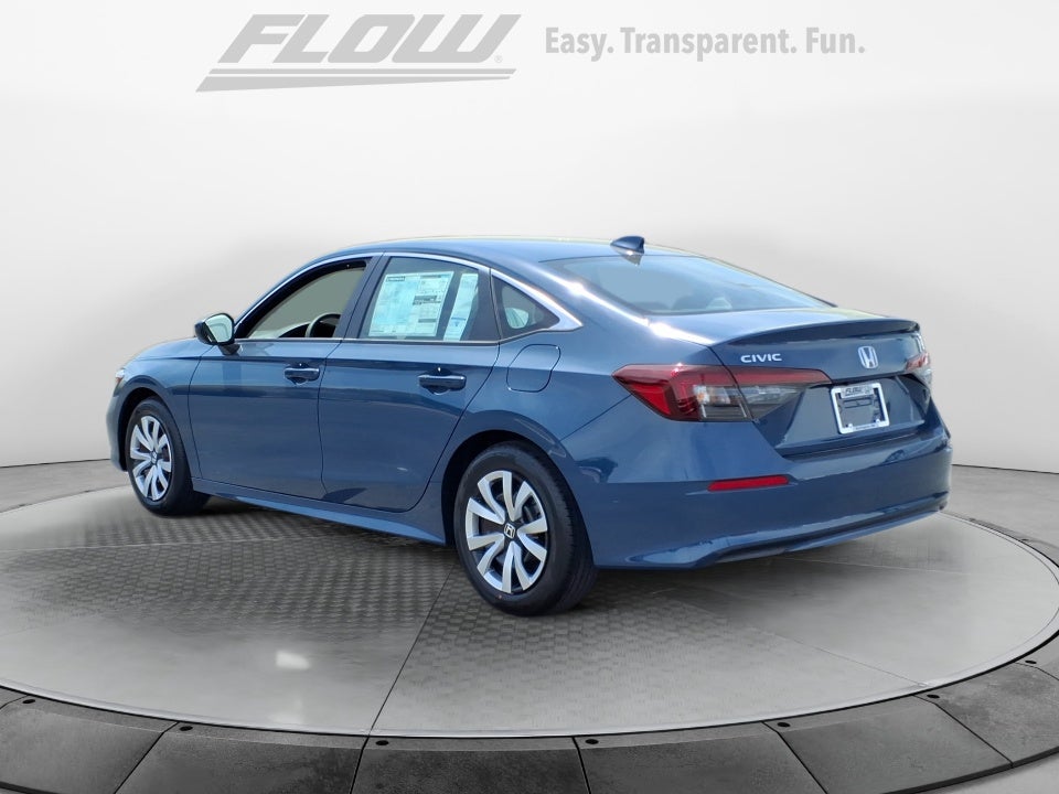 2026 Honda Civic Sedan LX