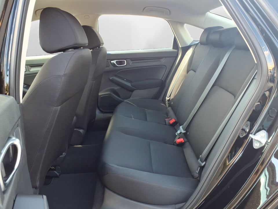 2026 Honda Civic Sedan LX
