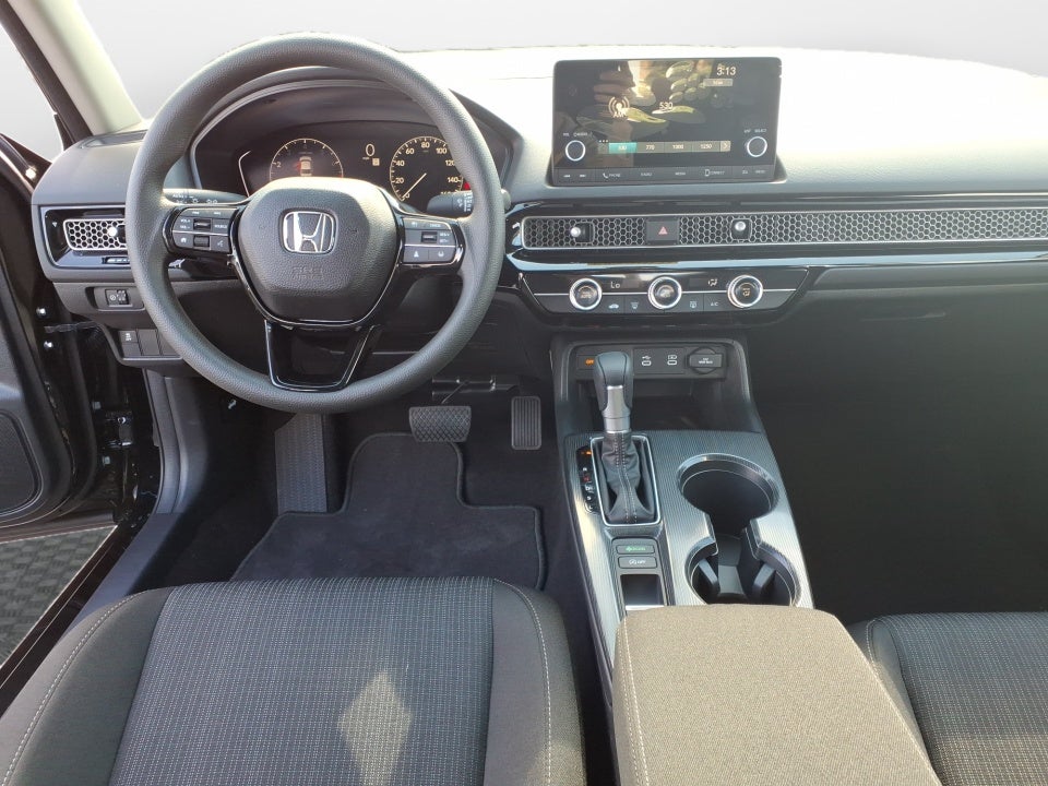 2026 Honda Civic Sedan LX