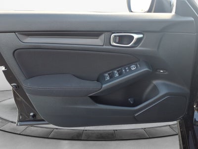 2026 Honda Civic Sedan LX