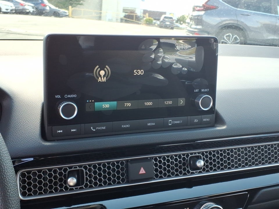 2026 Honda Civic Sedan LX