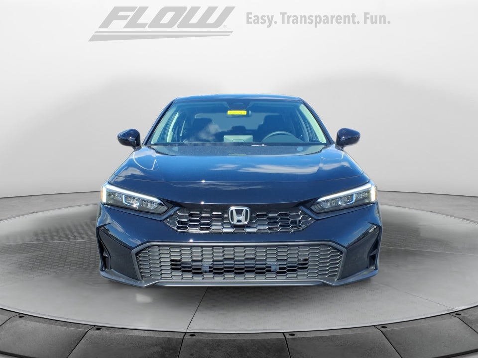 2026 Honda Civic Sedan LX