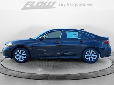 2026 Honda Civic Sedan LX