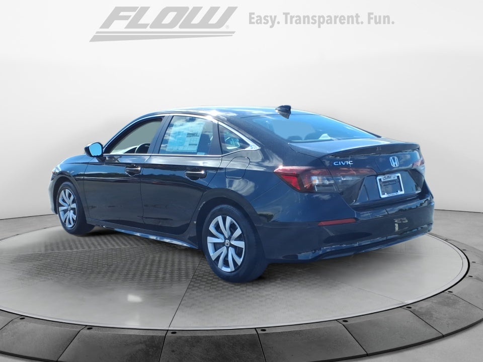2026 Honda Civic Sedan LX