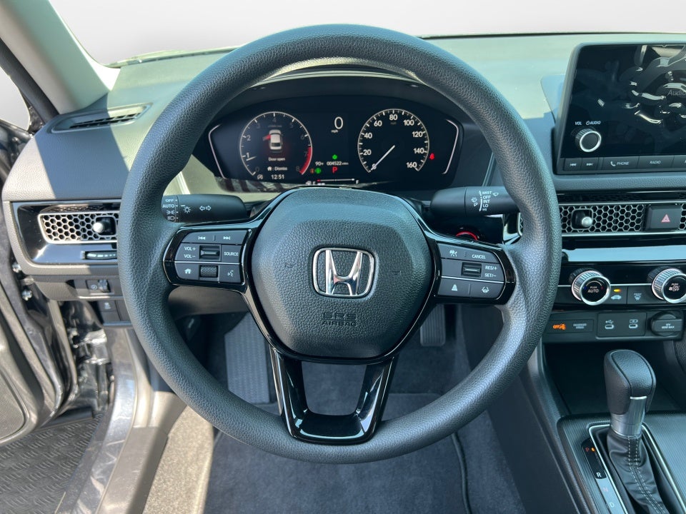 2026 Honda Civic Sedan LX