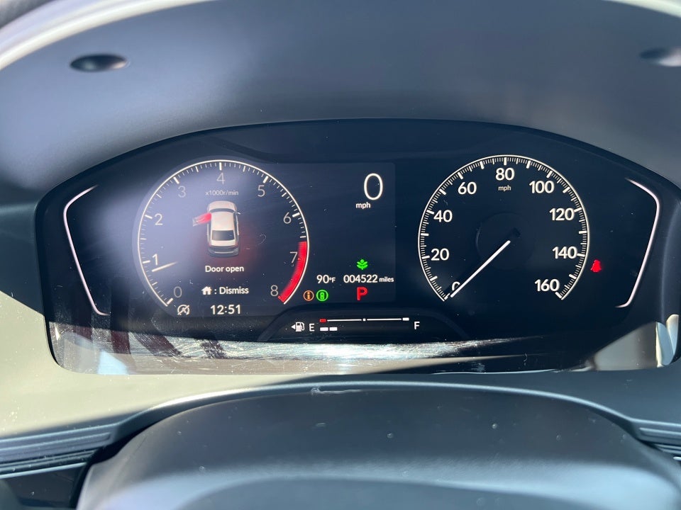 2026 Honda Civic Sedan LX