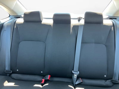 2026 Honda Civic Sedan LX