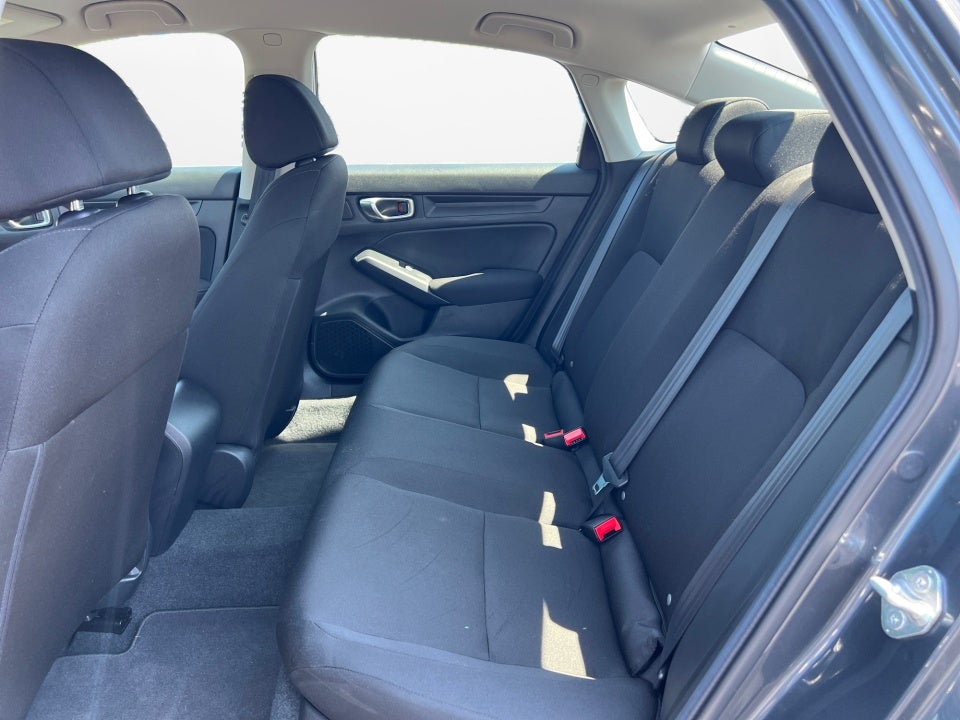 2026 Honda Civic Sedan LX
