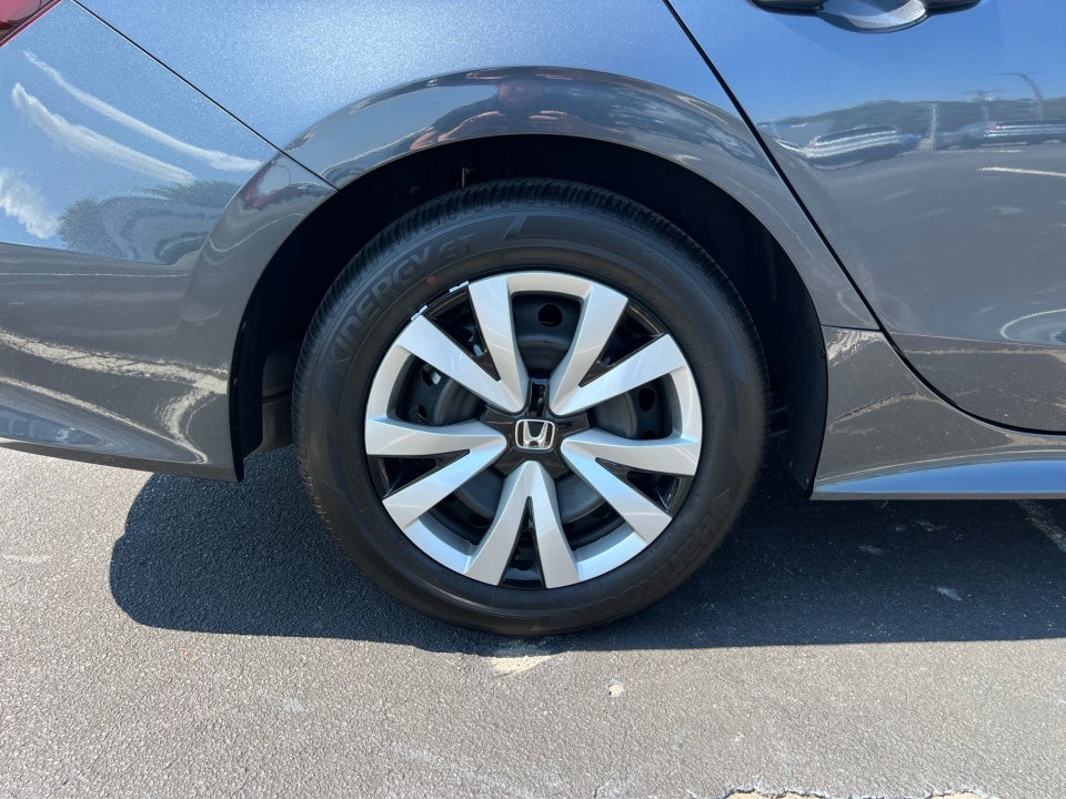 2026 Honda Civic Sedan LX