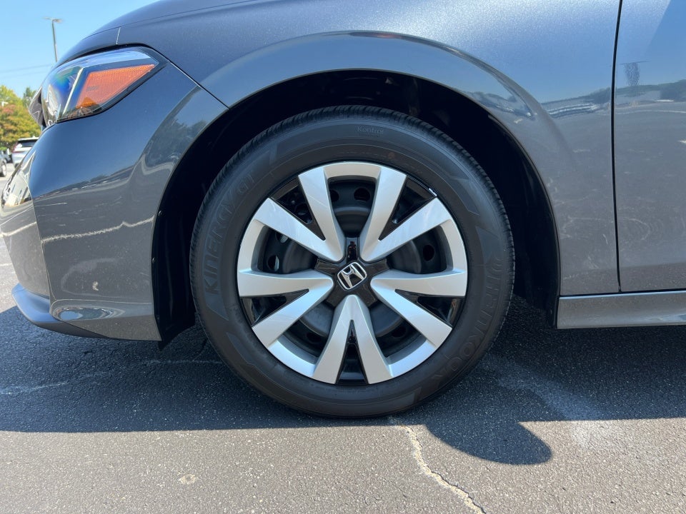 2026 Honda Civic Sedan LX