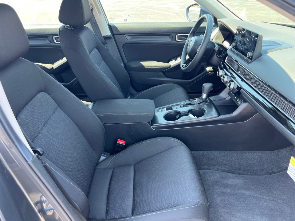 2026 Honda Civic Sedan LX