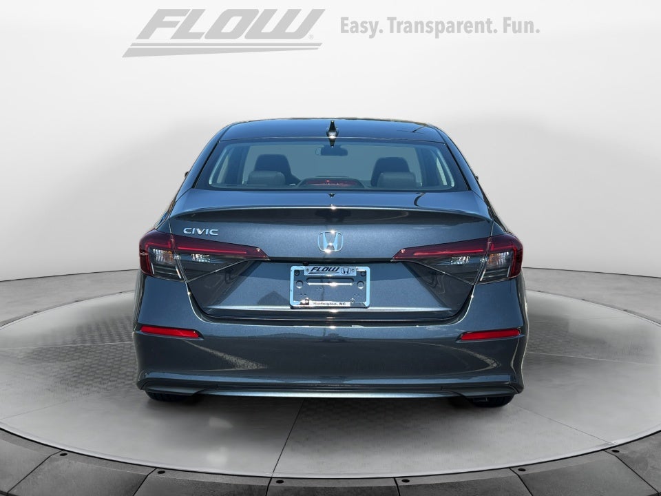 2026 Honda Civic Sedan LX