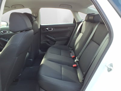 2026 Honda Civic Sedan LX