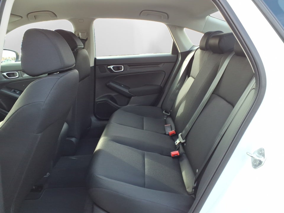 2026 Honda Civic Sedan LX