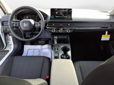 2026 Honda Civic Sedan LX