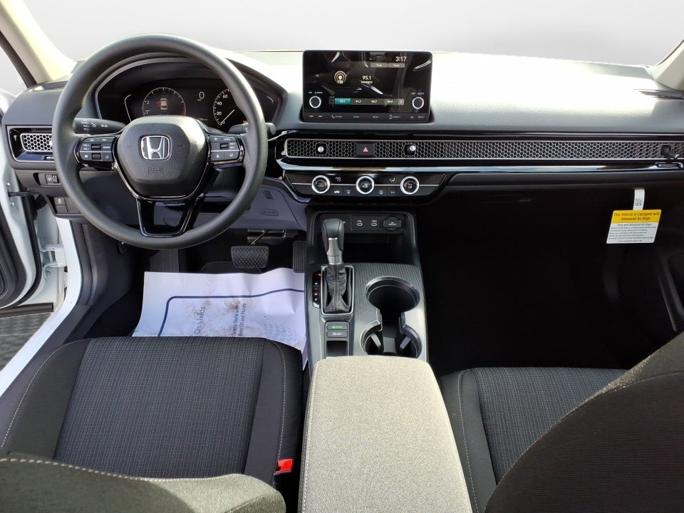 2026 Honda Civic Sedan LX