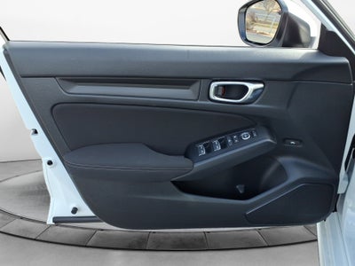 2026 Honda Civic Sedan LX