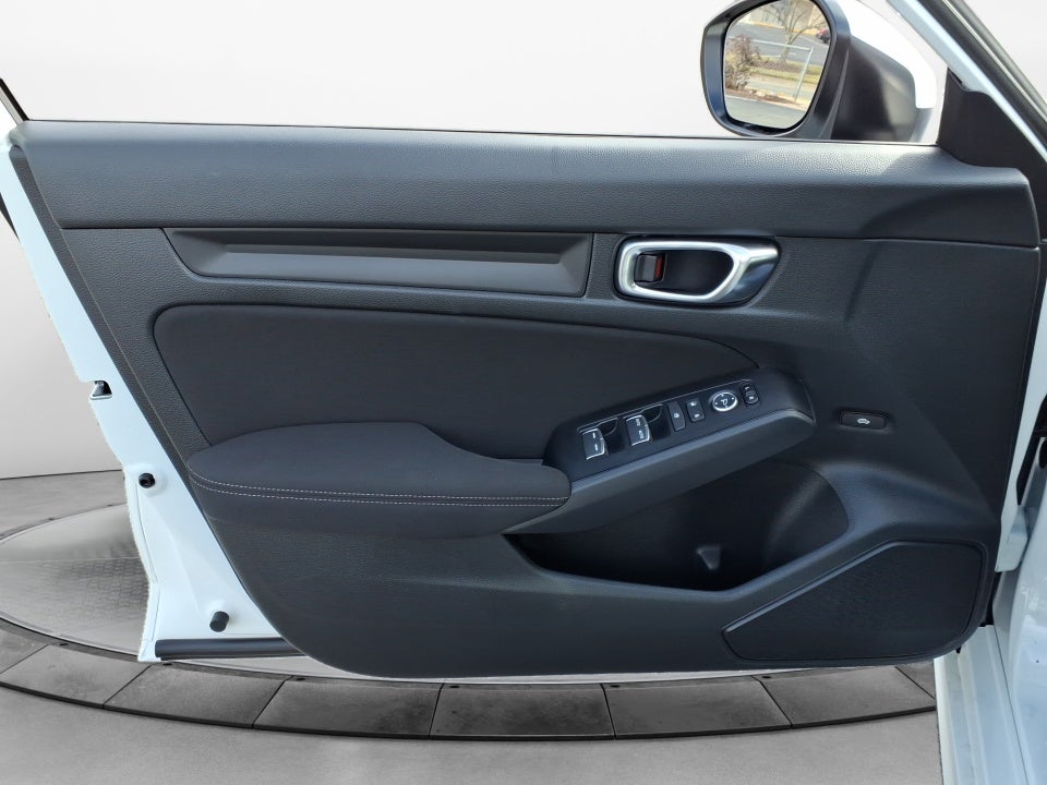 2026 Honda Civic Sedan LX