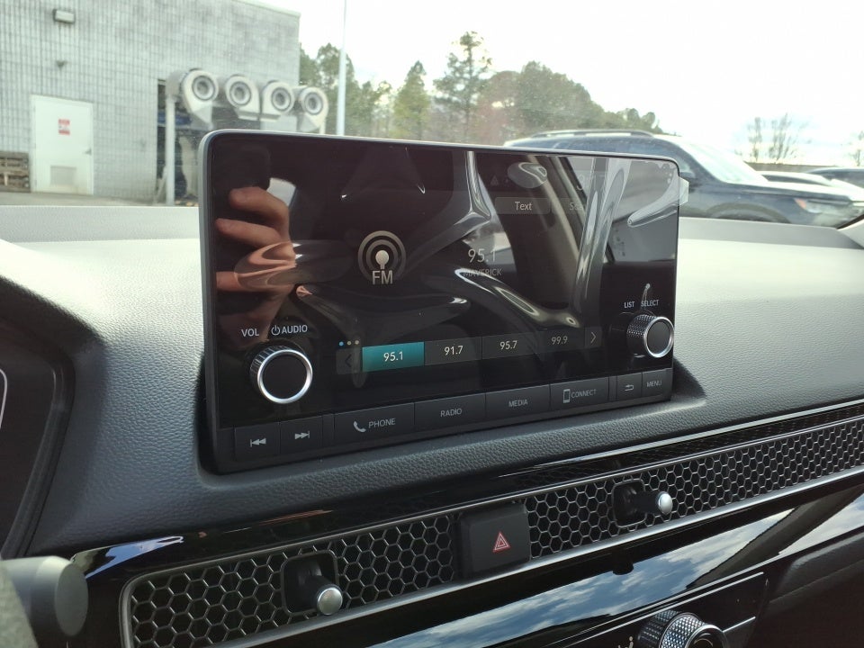 2026 Honda Civic Sedan LX