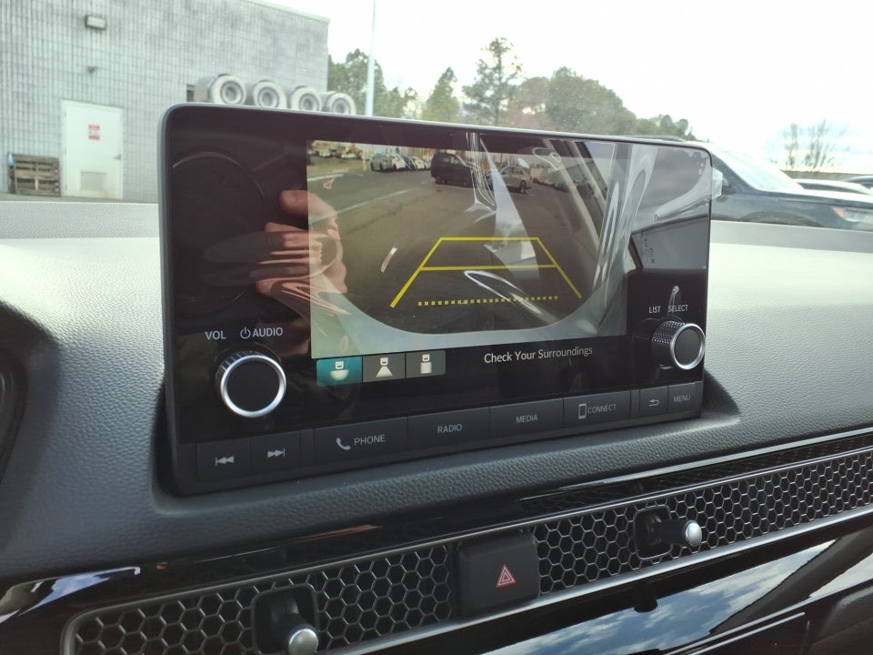 2026 Honda Civic Sedan LX