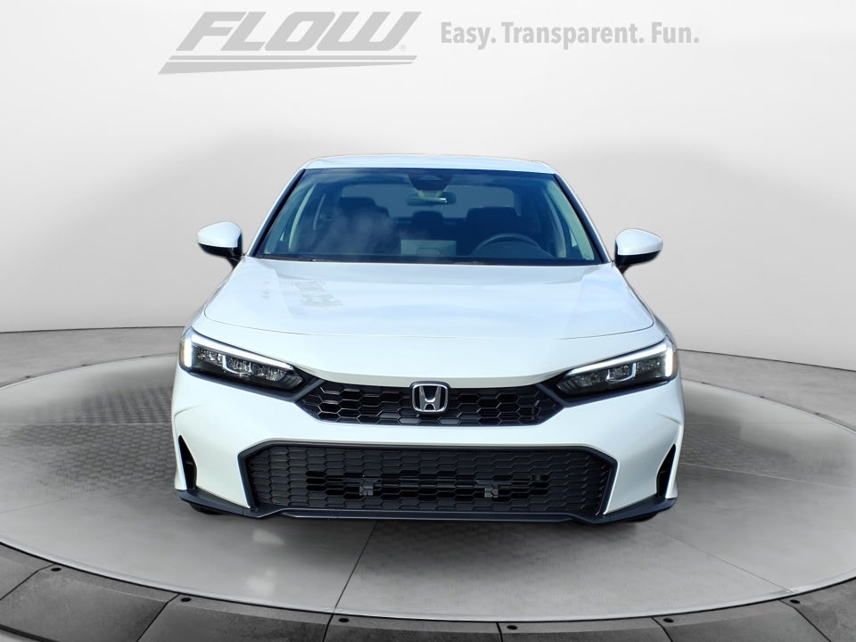 2026 Honda Civic Sedan LX