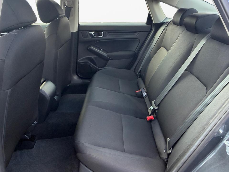 2026 Honda Civic Sedan LX