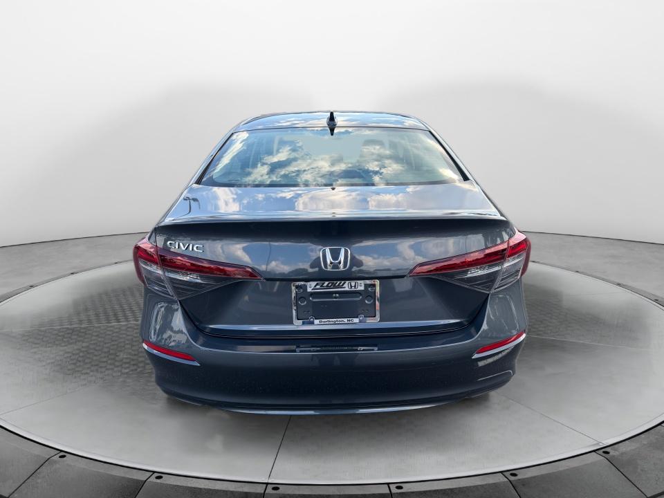 2026 Honda Civic Sedan LX