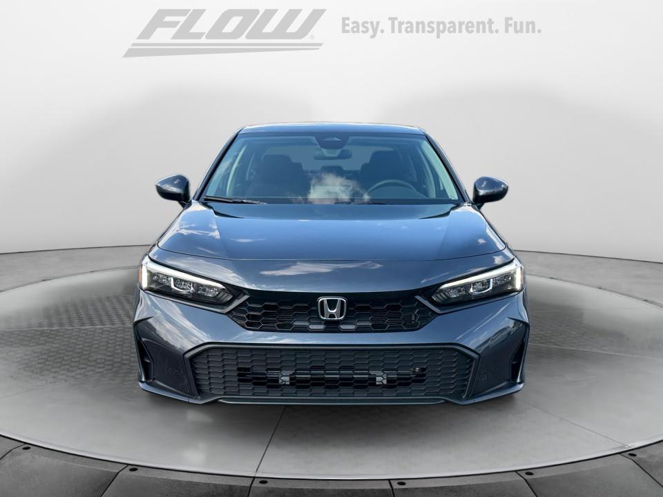 2026 Honda Civic Sedan LX