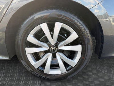 2026 Honda Civic Sedan LX