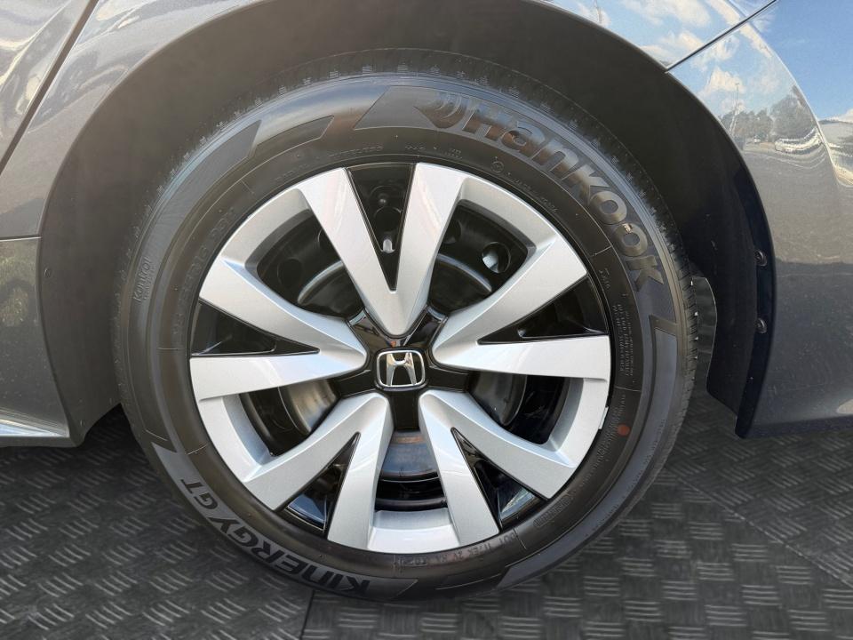2026 Honda Civic Sedan LX