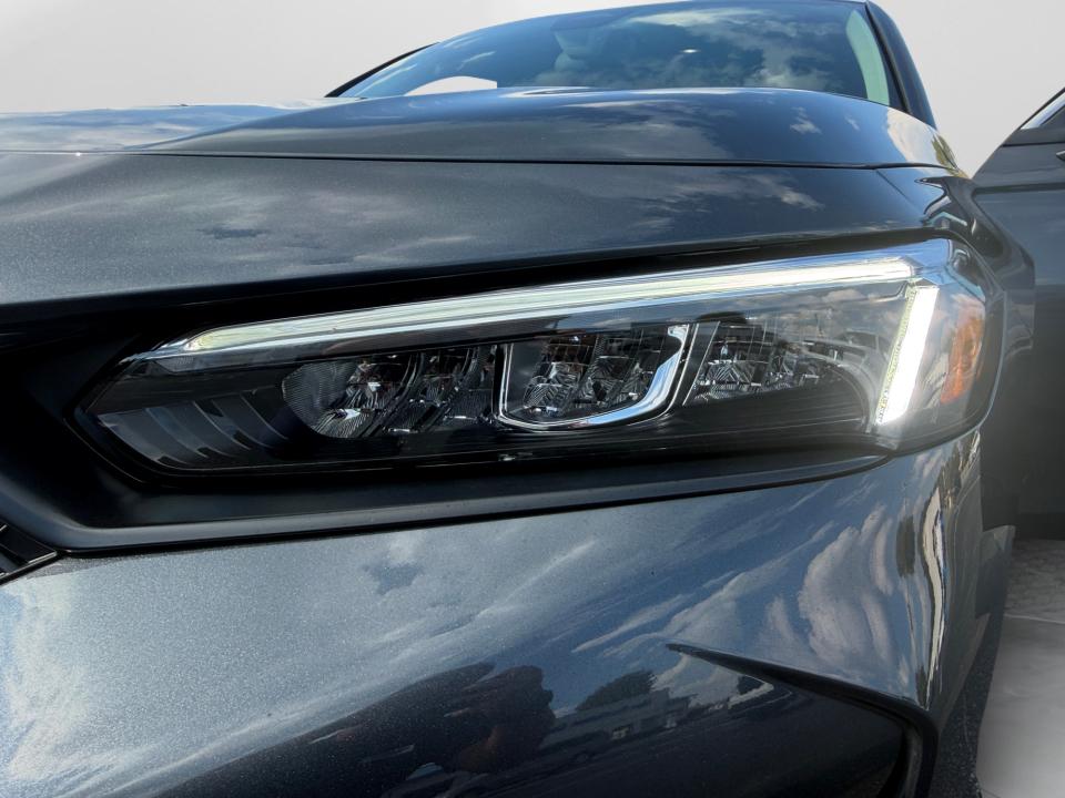 2026 Honda Civic Sedan LX