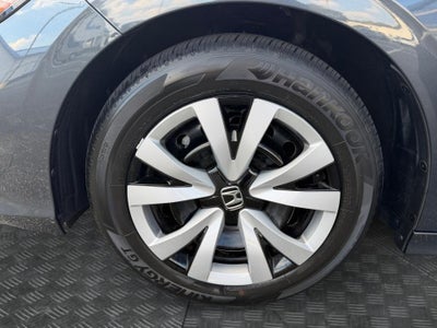 2026 Honda Civic Sedan LX