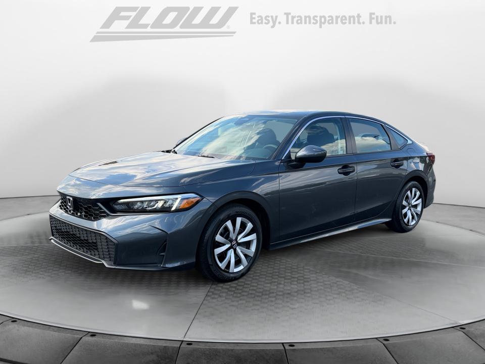2026 Honda Civic Sedan LX