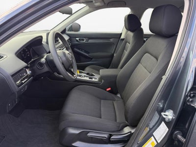 2026 Honda Civic Sedan LX