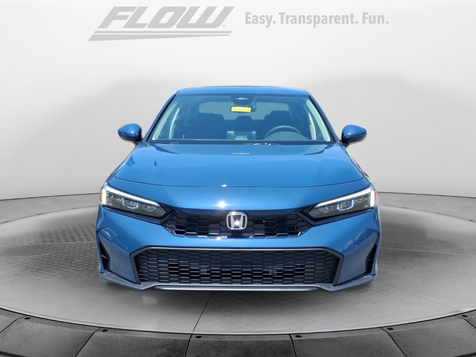 2026 Honda Civic Sedan LX