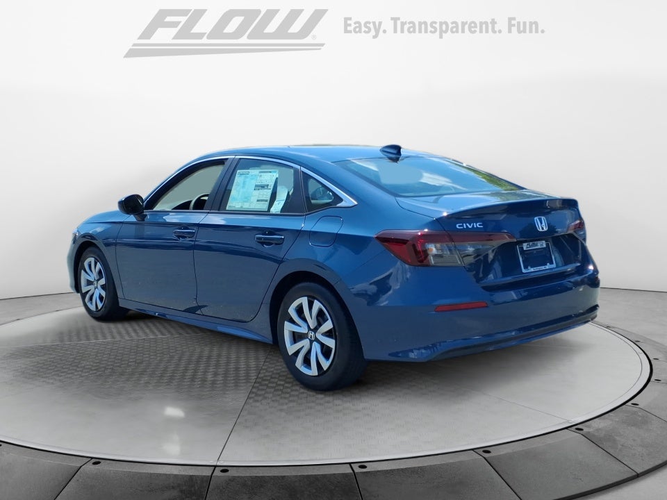 2026 Honda Civic Sedan LX