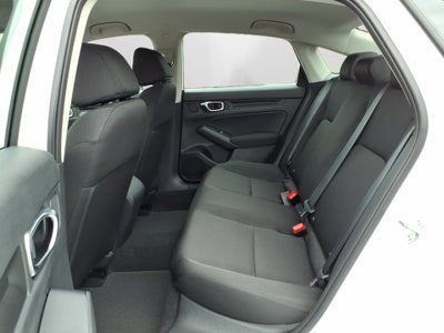2026 Honda Civic Sedan LX