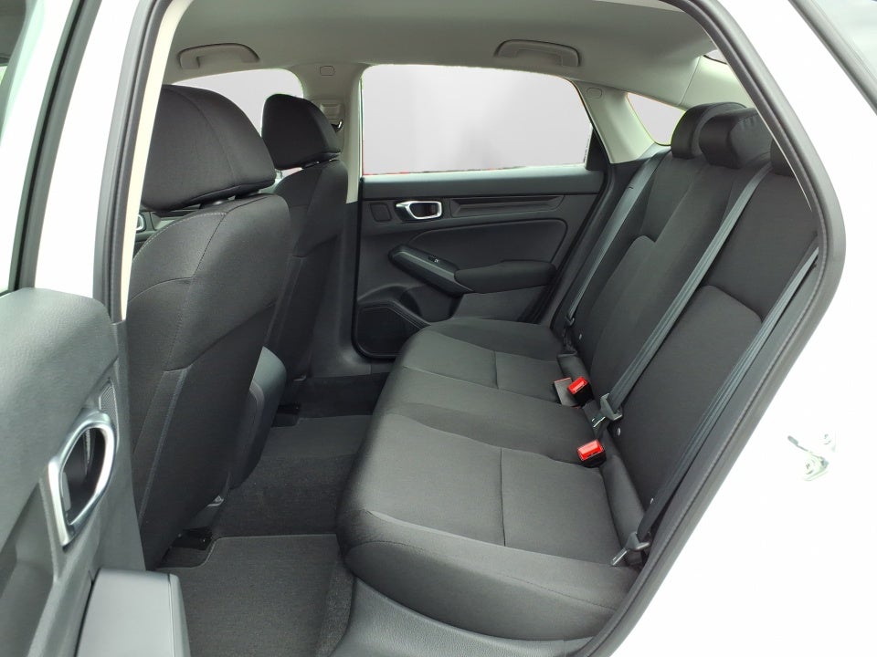 2026 Honda Civic Sedan LX