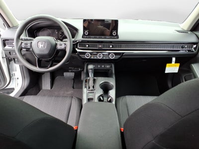 2026 Honda Civic Sedan LX