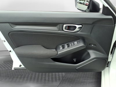 2026 Honda Civic Sedan LX