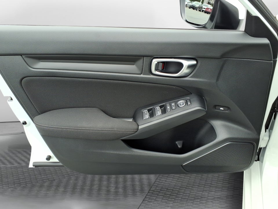 2026 Honda Civic Sedan LX